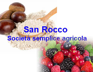 Clicca per entrare nella pagina dell'Azienda Agricola San Rocco