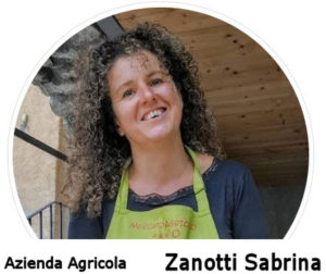 Clicca per entrare nella pagina dell'Azienda Agricola Zanotti Sabrina